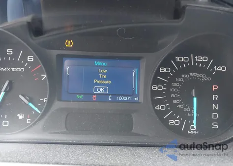 2013 Ford Edge Se z USA, uszkodzony, nr VIN 2FMDK3GC8DBE15113